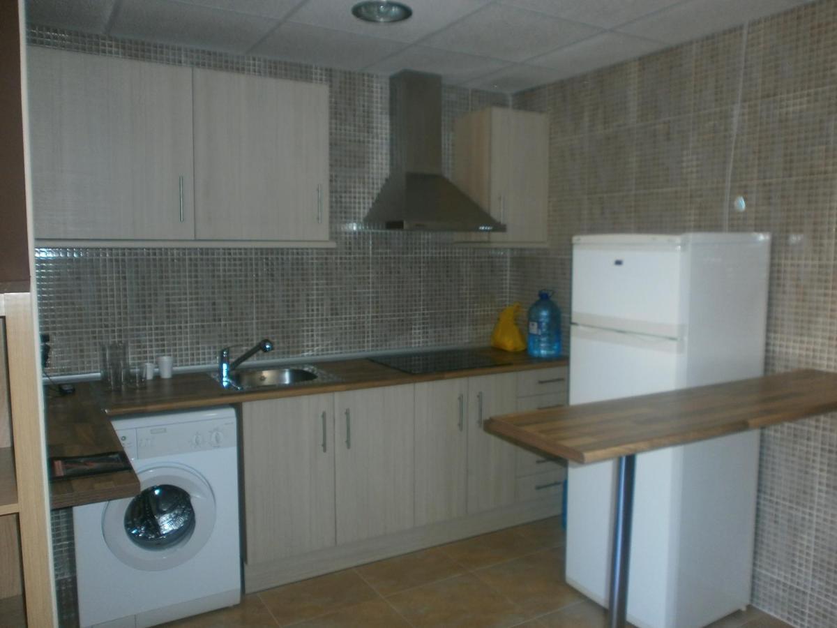 Apartamento Coqueton Vinarós Dış mekan fotoğraf